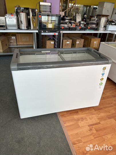 Морозильник Gellar 400c