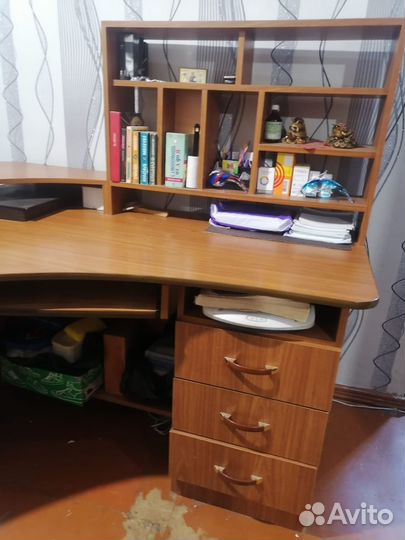 Офисная мебель бу столы