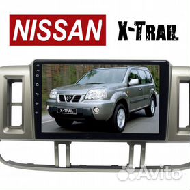 Автомагнитола в Nissan X-trail t30 2/16гб