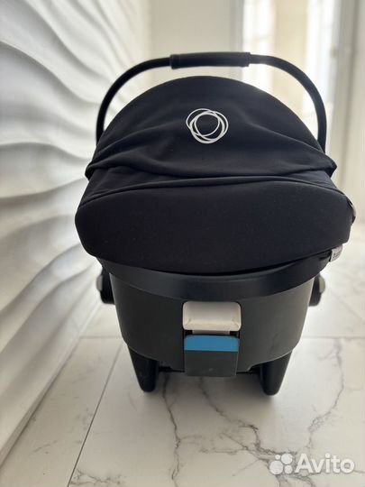 Автолюлька от 0 bugaboo turtle nuna