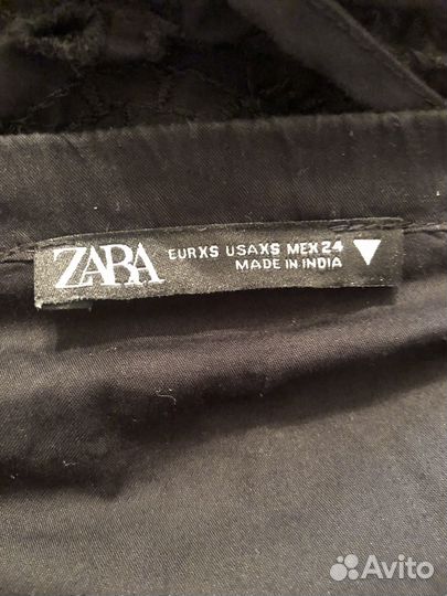Платье сарафан zara