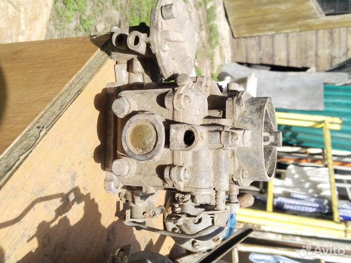 Карбюратор К-135