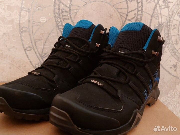 Зимние ботинки Adidas terrex