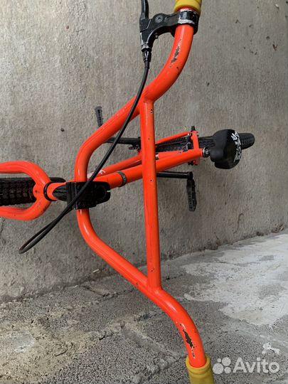 Велосипед BMX