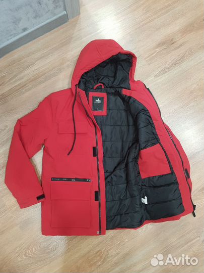 Куртка демисезонная мужская размер M (46)