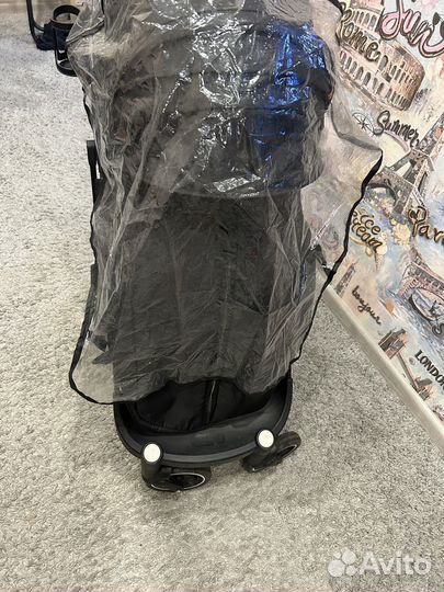 Коляска yoya plus max