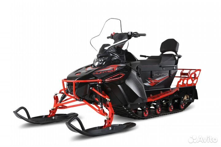 Снегоход ikudzo hunter 600LK 20 V2