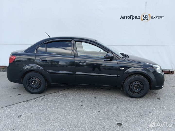 Kia Rio 1.4 МТ, 2011, 232 000 км