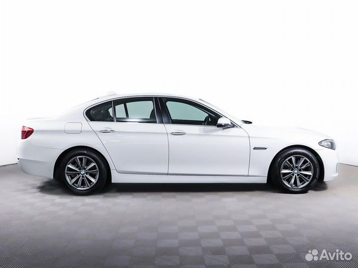 BMW 5 серия 2.0 AT, 2013, 137 291 км