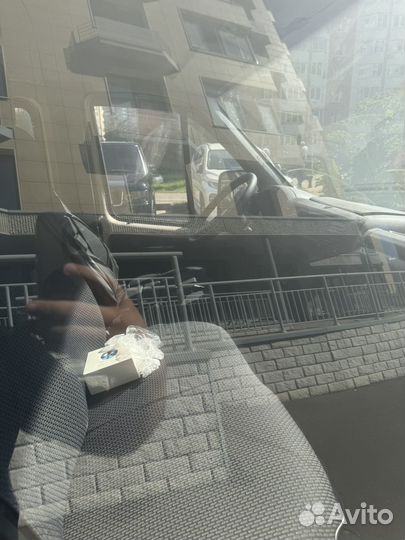 ГАЗ Соболь 2752 2.5 МТ, 2007, 200 000 км