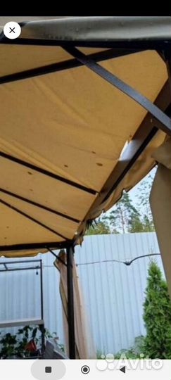 Шатер палатка тент