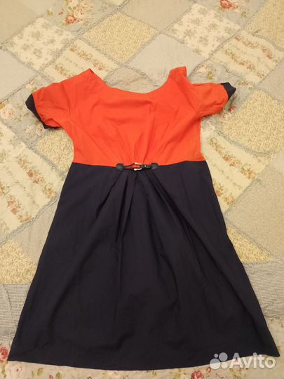 Платье Max Mara Intrend 44 размер