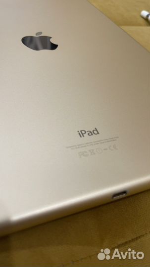 iPad Pro 12,9 1 поколения и Apple Pencil 1