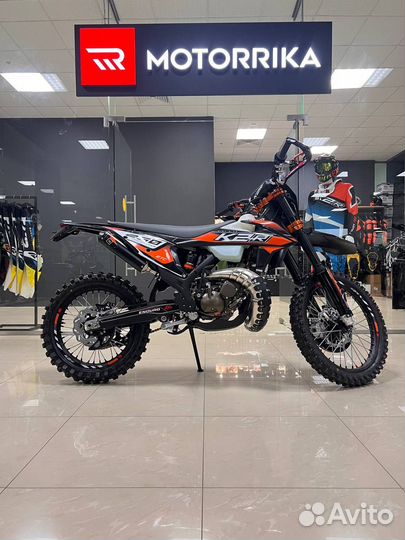 Мотоцикл K2R 250 ETC 2024