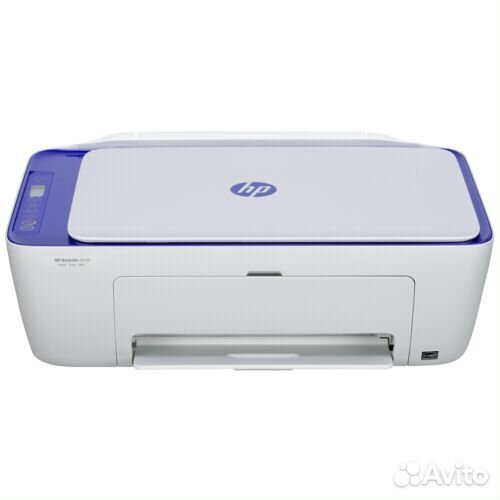 Цветной струйный мфу HP DeskJet 2630