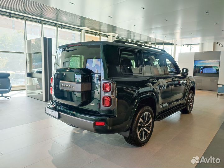 HAVAL H9 2.0 AT, 2024