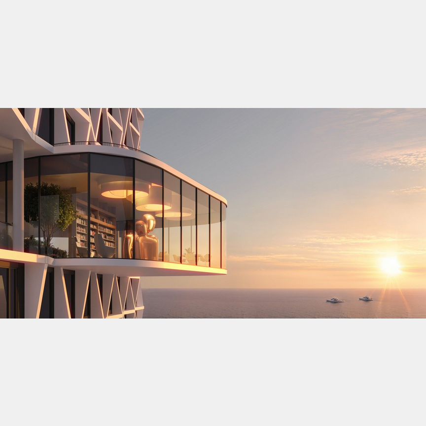 2-к. квартира, 62,4 м², 7/18 эт.