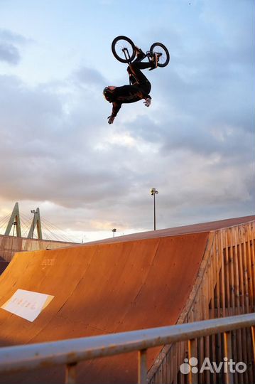 Тренер инструктор по велосипеду BMX, MTB, самокат