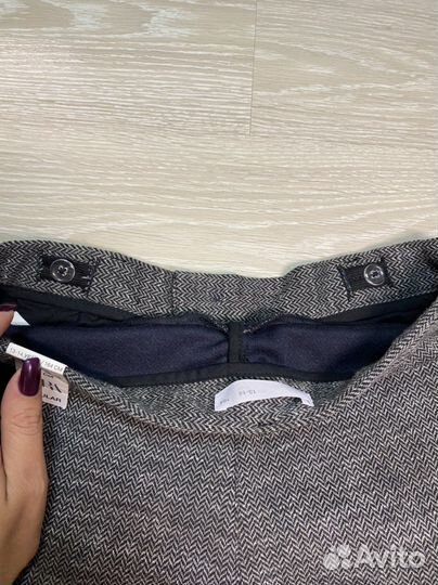 Новые Брюки Zara на мальчика