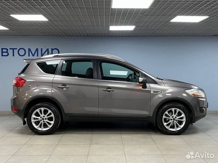 Ford Kuga 2.0 AMT, 2012, 173 073 км