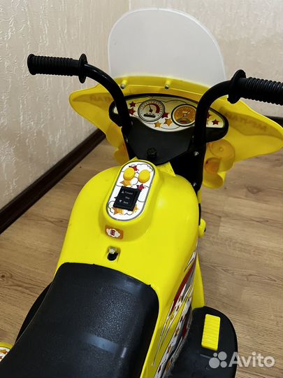 Детский мотоцикл