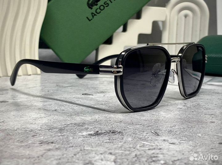 Очки Lacoste Aviator мужские