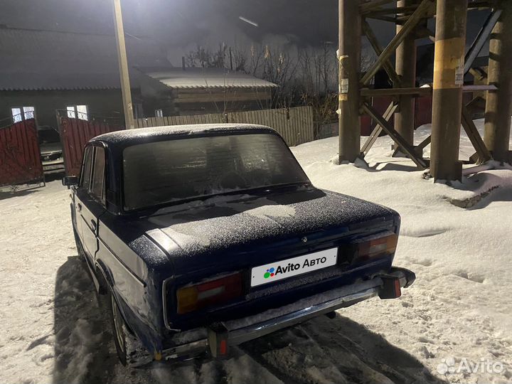 ВАЗ 2106 1.6 МТ, 2002, 60 000 км