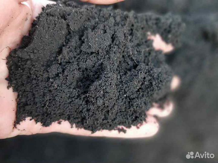 Чернозем Грунт плодородный в Черняховске