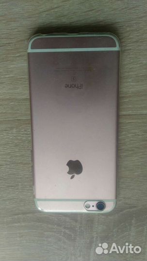Телефон iPhone 6s или обмен на андроид