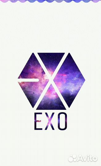 Кпоп BTS EXO кружка