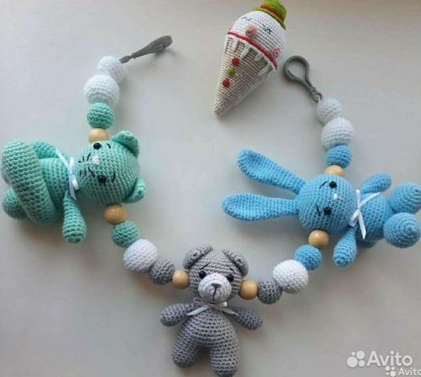 Растяжка на коляску