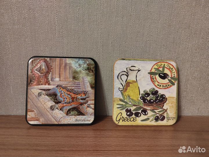 Подставка под чашку