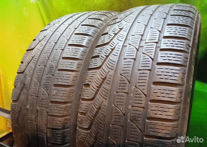 Pirelli Winter Sottozero 210 Serie II 235/55 R18