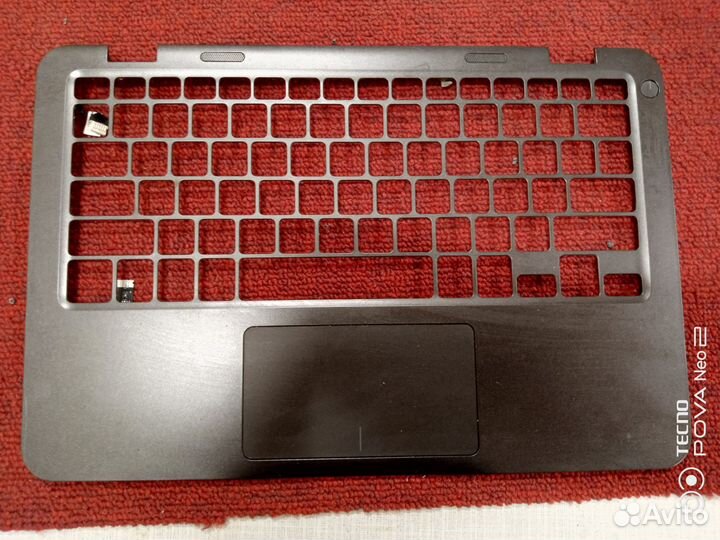 Dell Inspiron P24T 003 запчасти