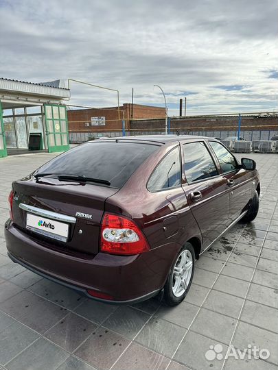 LADA Priora 1.6 МТ, 2012, 109 000 км