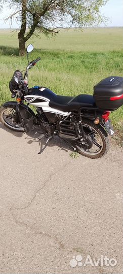 Alpha 110 RX Luxury