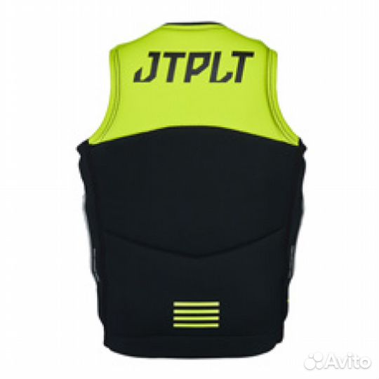 2301602 Спасателный жилет Jetpilot Black/Lime M
