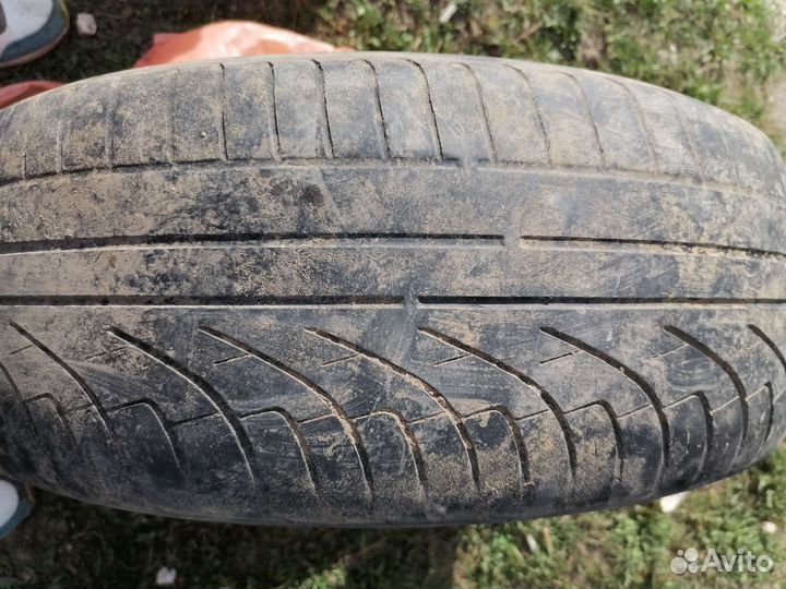 Michelin Pilot Primacy 215/55 R16 и 215/55 R16