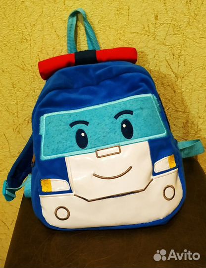 Рюкзак детский для мальчика