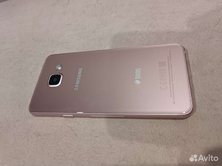 Samsung Galaxy A3 (2016) SM-A310F/DS, 16 ГБ