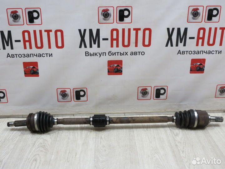 Полуось передняя правая Hyundai i30