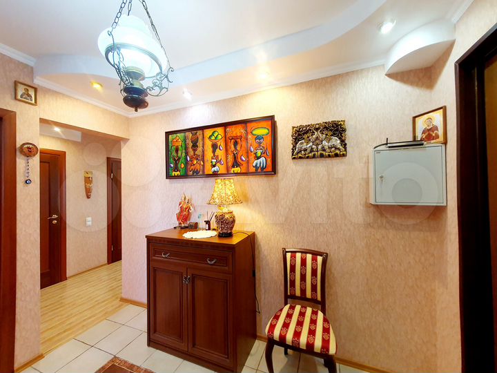 3-к. квартира, 67,5 м², 5/5 эт.