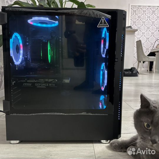 Игровой компьютер