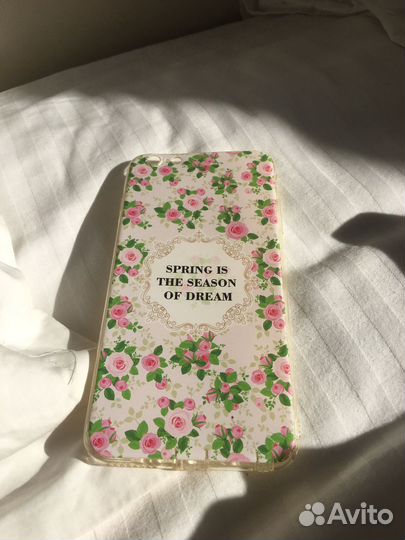 Чехол на iPhone 6s plus