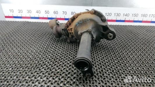 Редуктор переднего моста land rover discovery 3 (Z