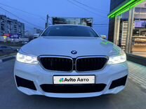 BMW 6 серия GT 3.0 AT, 2017, 58 500 км, с пробегом, цена 5 200 000 руб.