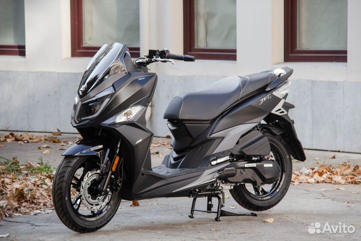 Скутер sym jet14 200