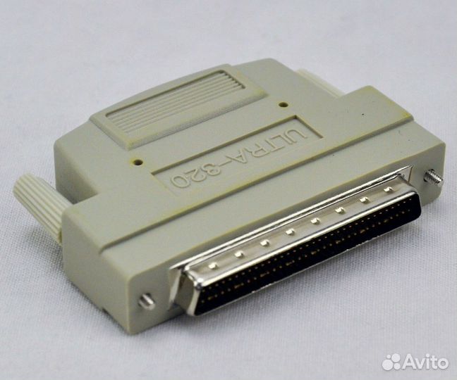 Кабель scsi