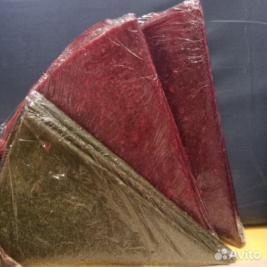 Посылка из солнечного Сочи