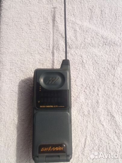 Motorola 2000года